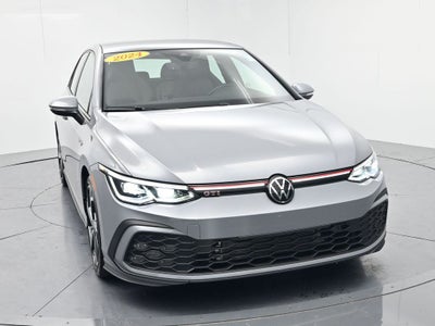 2024 Volkswagen Golf GTI 2.0T SE