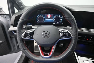 2024 Volkswagen Golf GTI 2.0T SE