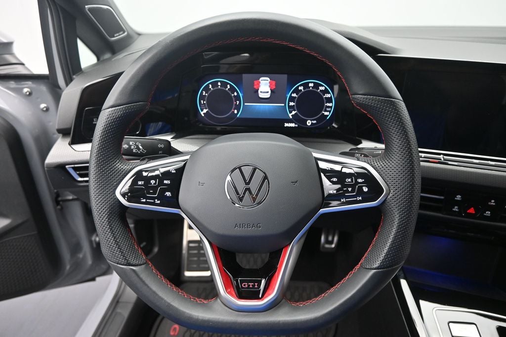 2024 Volkswagen Golf GTI 2.0T SE