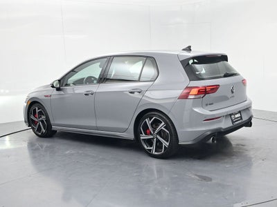 2024 Volkswagen Golf GTI 2.0T SE