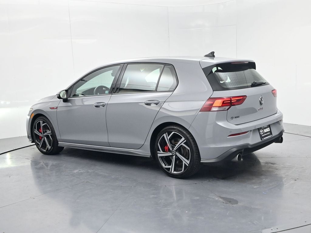 2024 Volkswagen Golf GTI 2.0T SE