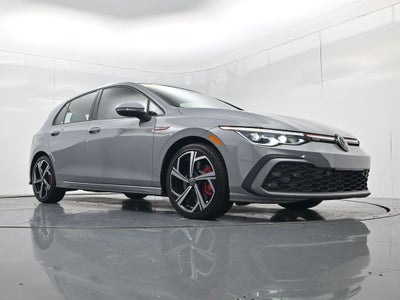 2024 Volkswagen Golf GTI 2.0T SE