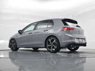 2024 Volkswagen Golf GTI 2.0T SE