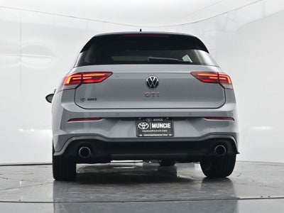 2024 Volkswagen Golf GTI 2.0T SE