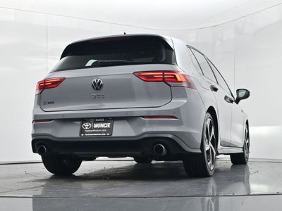 2024 Volkswagen Golf GTI 2.0T SE