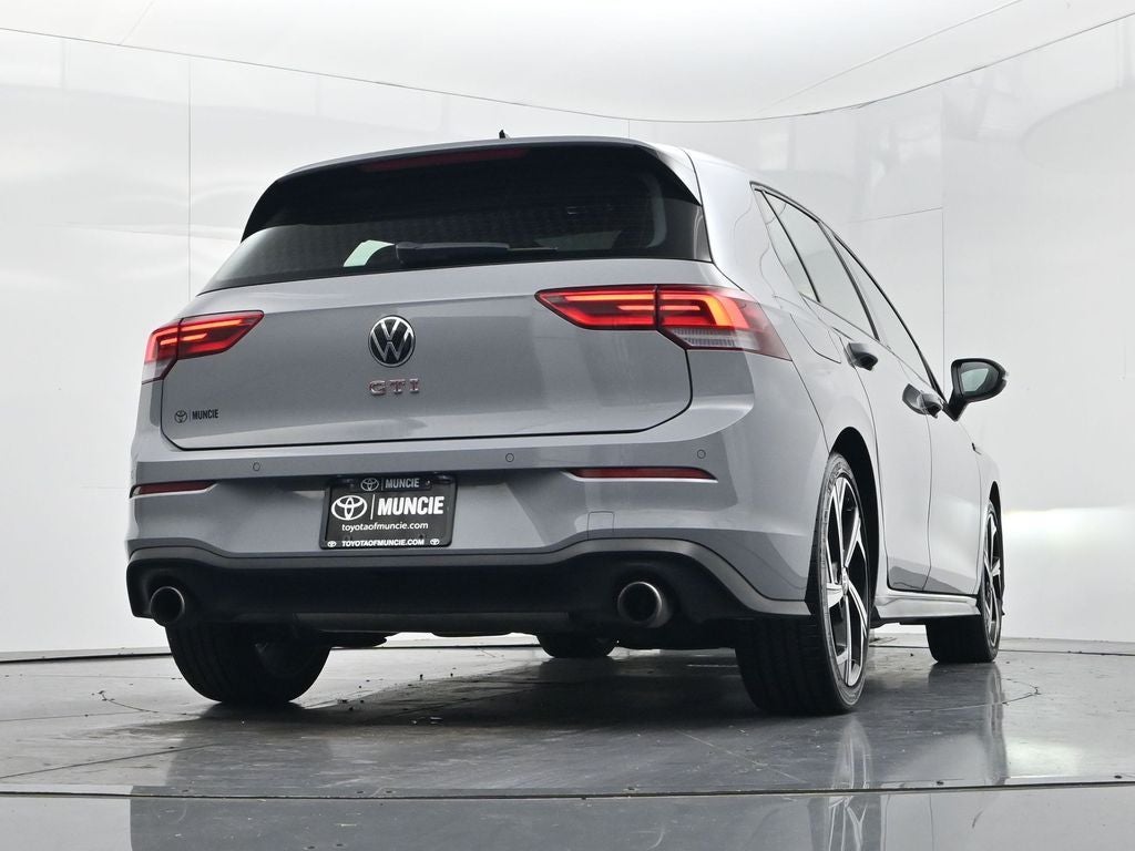 2024 Volkswagen Golf GTI 2.0T SE