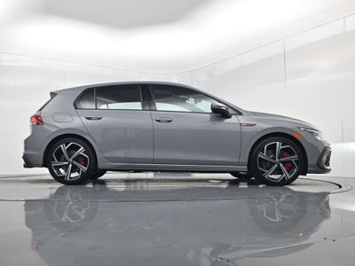 2024 Volkswagen Golf GTI 2.0T SE