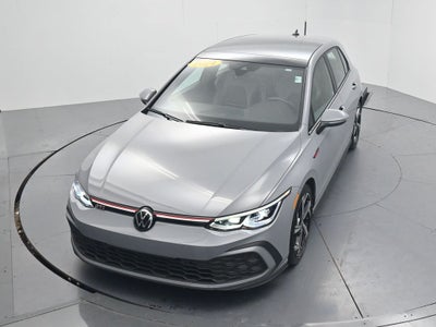 2024 Volkswagen Golf GTI 2.0T SE