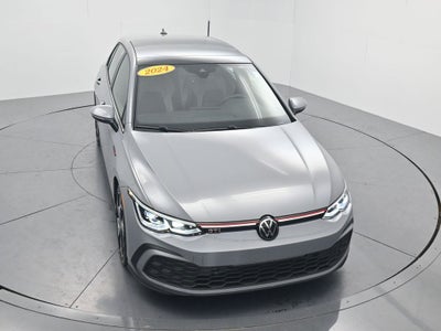 2024 Volkswagen Golf GTI 2.0T SE