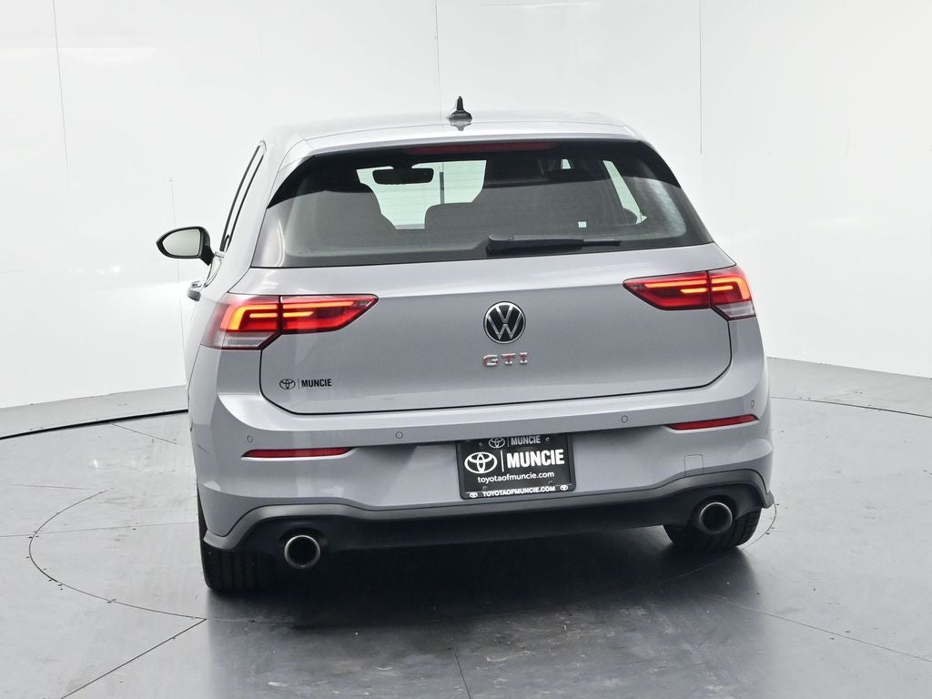 2024 Volkswagen Golf GTI 2.0T SE