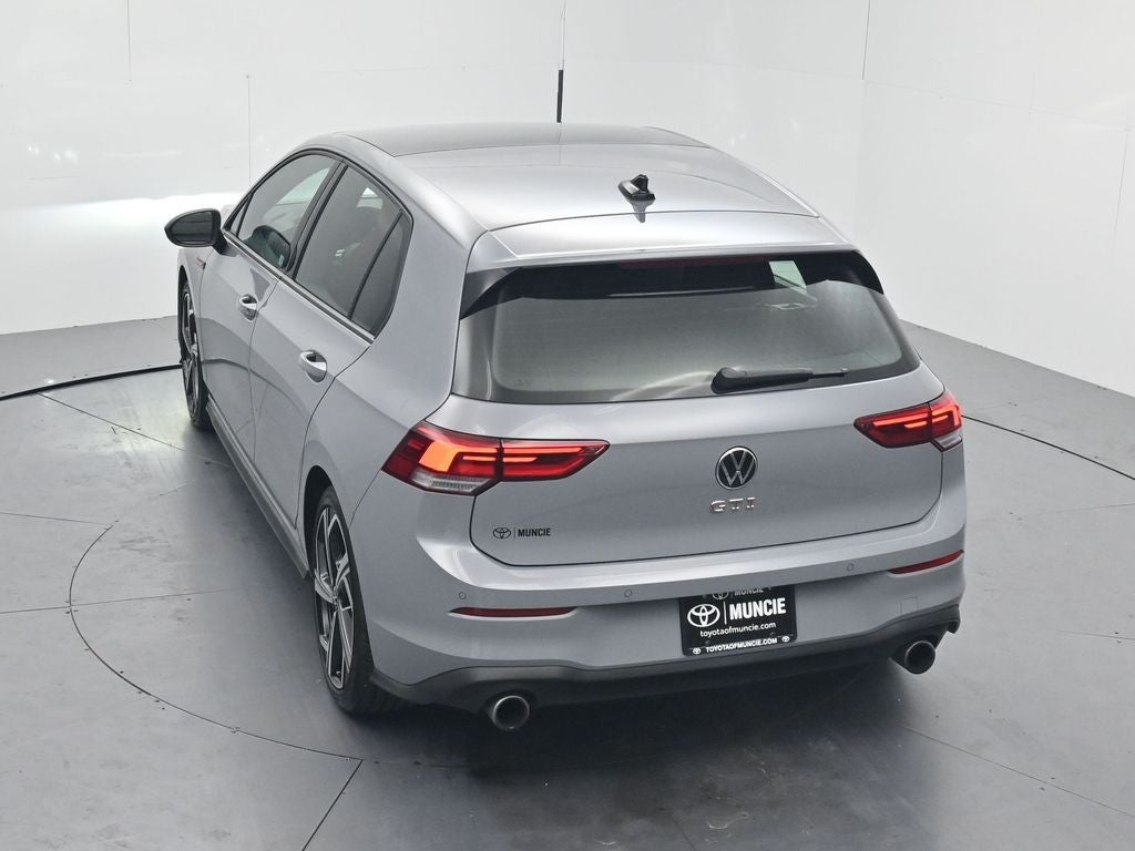2024 Volkswagen Golf GTI 2.0T SE