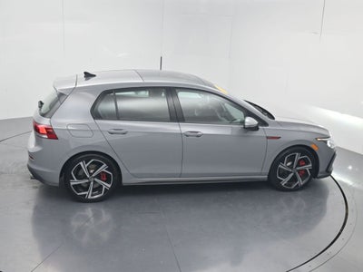 2024 Volkswagen Golf GTI 2.0T SE