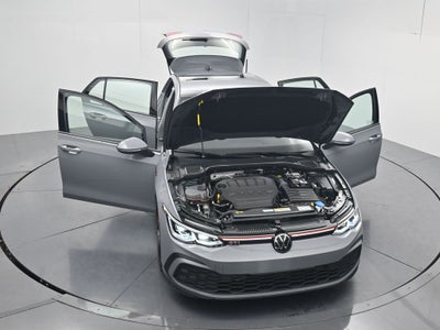 2024 Volkswagen Golf GTI 2.0T SE
