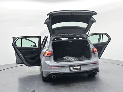 2024 Volkswagen Golf GTI 2.0T SE