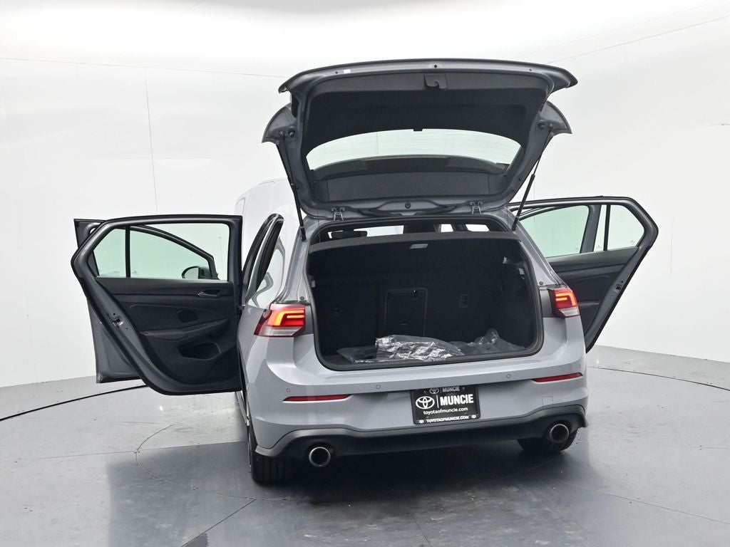 2024 Volkswagen Golf GTI 2.0T SE