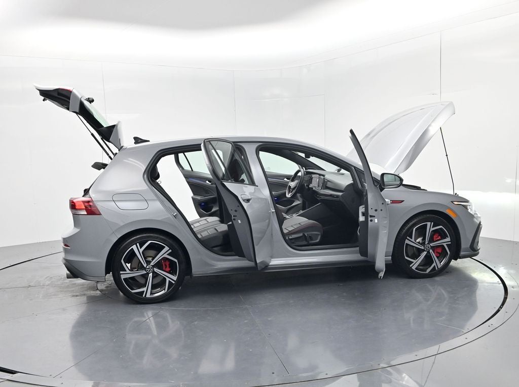 2024 Volkswagen Golf GTI 2.0T SE