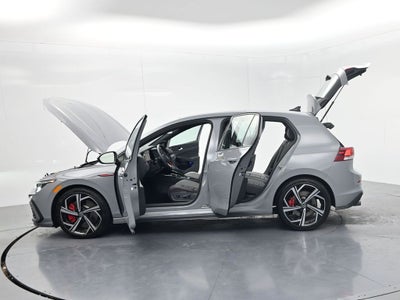 2024 Volkswagen Golf GTI 2.0T SE