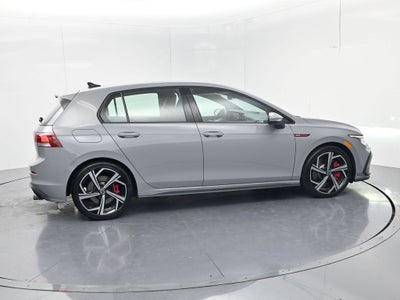 2024 Volkswagen Golf GTI 2.0T SE