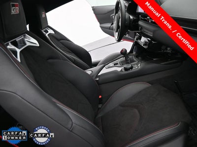 2026 Toyota GR Supra 3.0 Premium