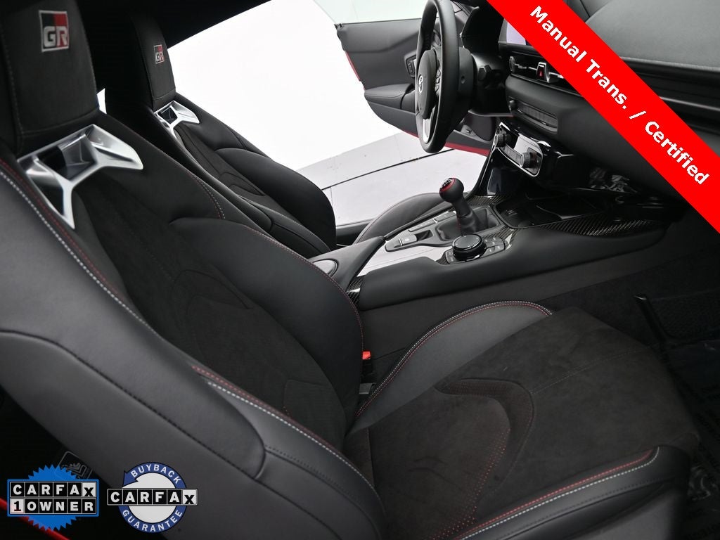 2026 Toyota GR Supra 3.0 Premium