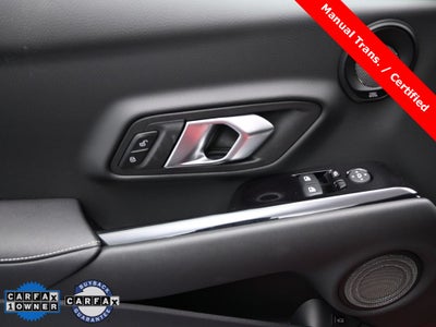 2026 Toyota GR Supra 3.0 Premium