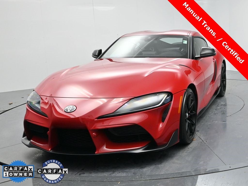2026 Toyota GR Supra 3.0 Premium