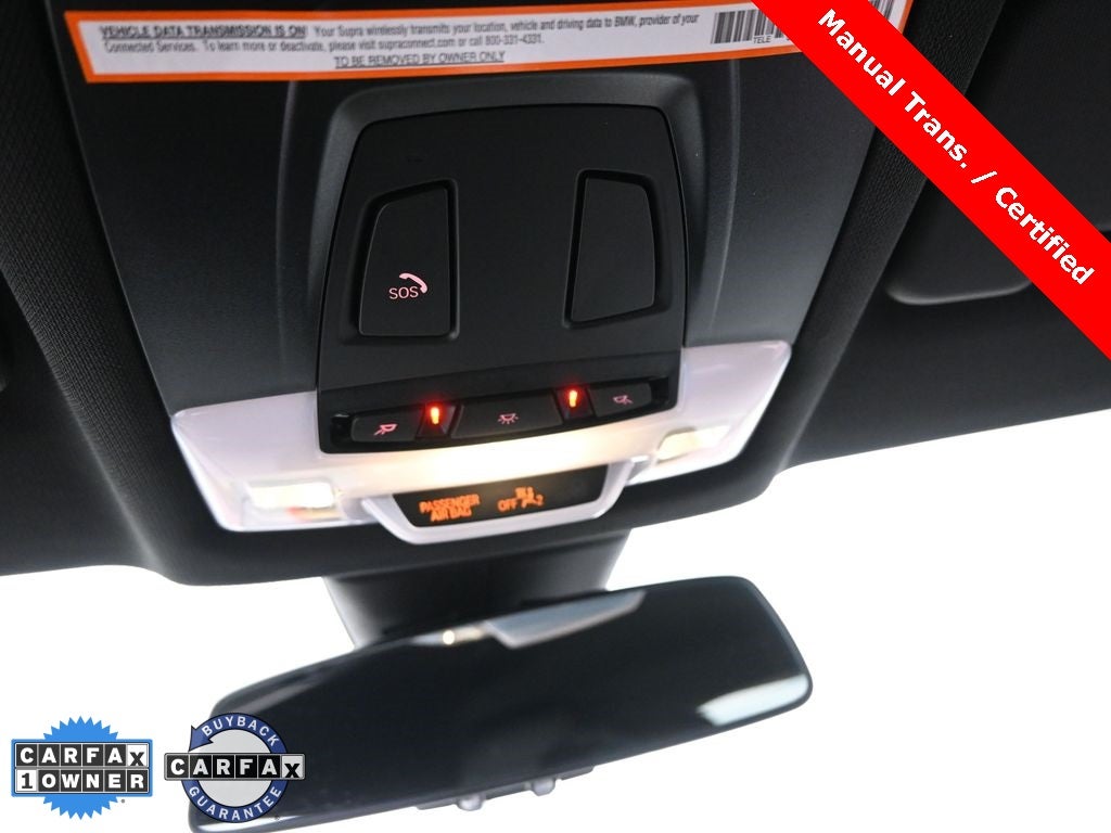 2026 Toyota GR Supra 3.0 Premium