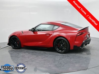 2026 Toyota GR Supra 3.0 Premium