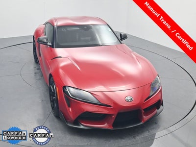 2026 Toyota GR Supra 3.0 Premium