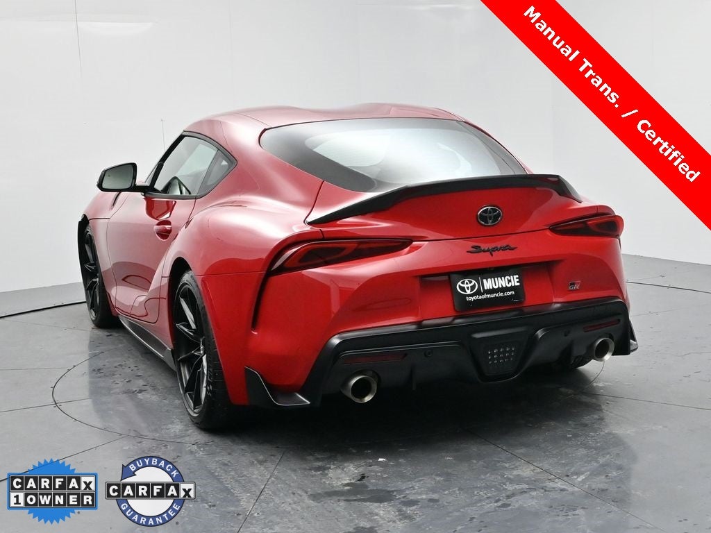 2026 Toyota GR Supra 3.0 Premium