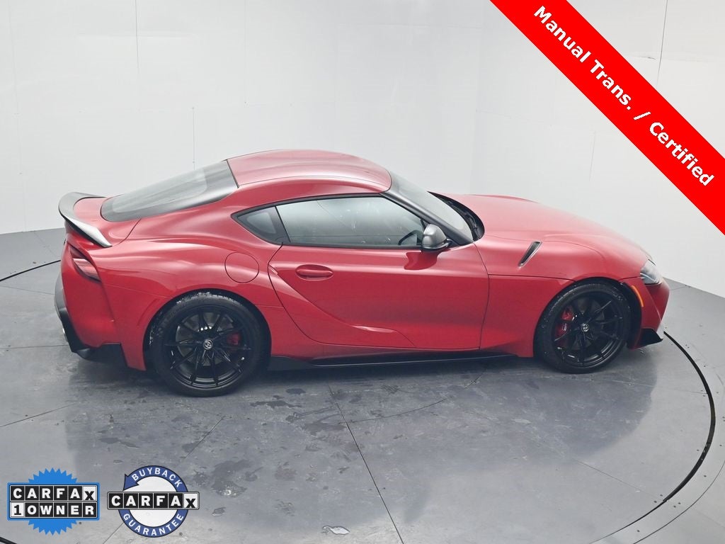 2026 Toyota GR Supra 3.0 Premium