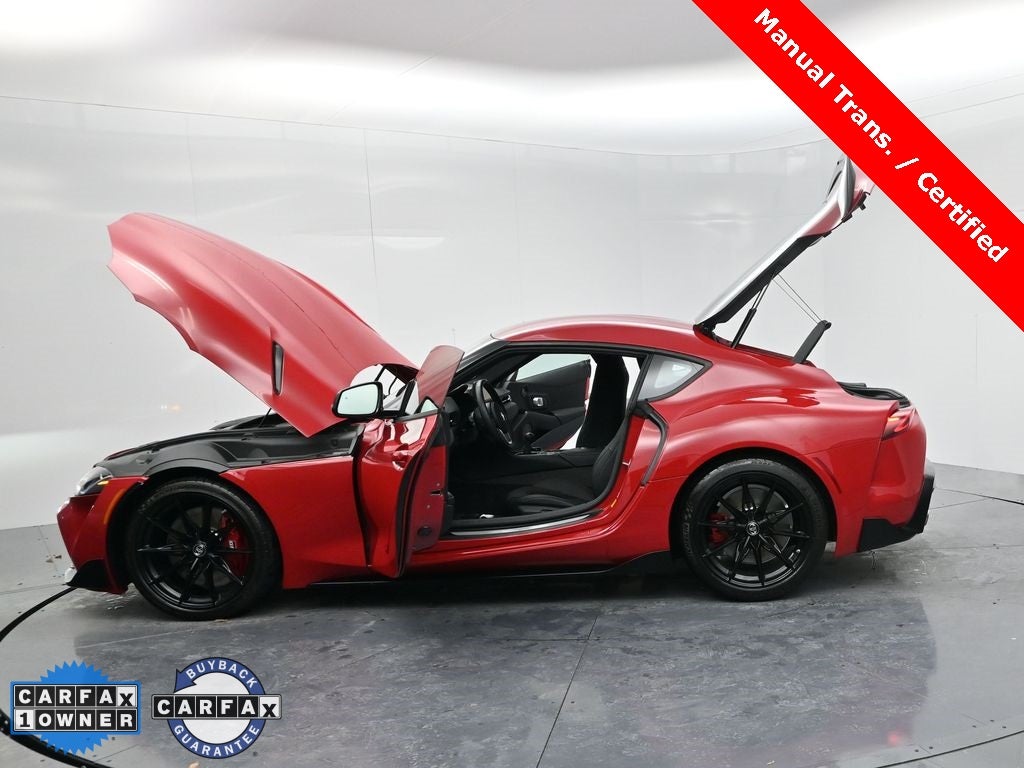 2026 Toyota GR Supra 3.0 Premium