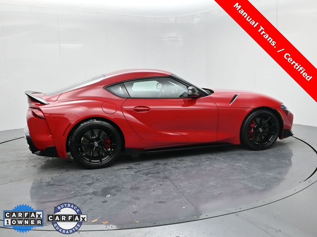 2026 Toyota GR Supra 3.0 Premium