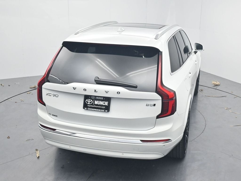 2025 Volvo XC90 B5 Plus 2025.5