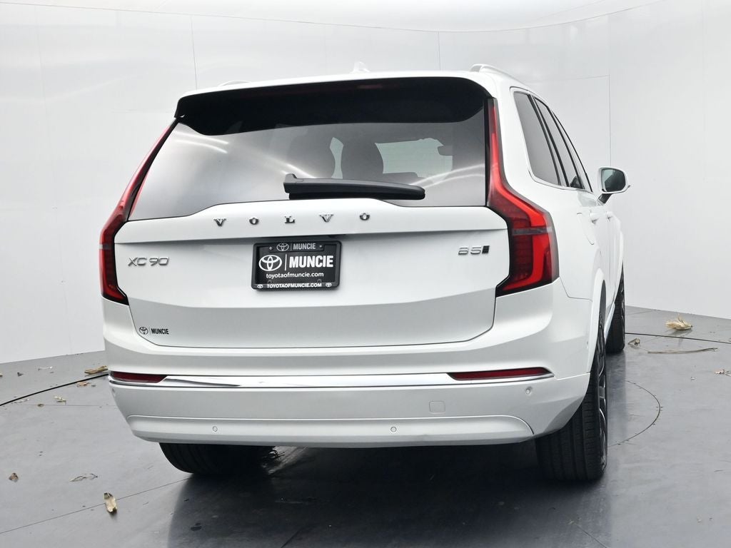 2025 Volvo XC90 B5 Plus 2025.5