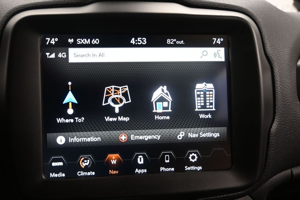 2023 Jeep Renegade Latitude