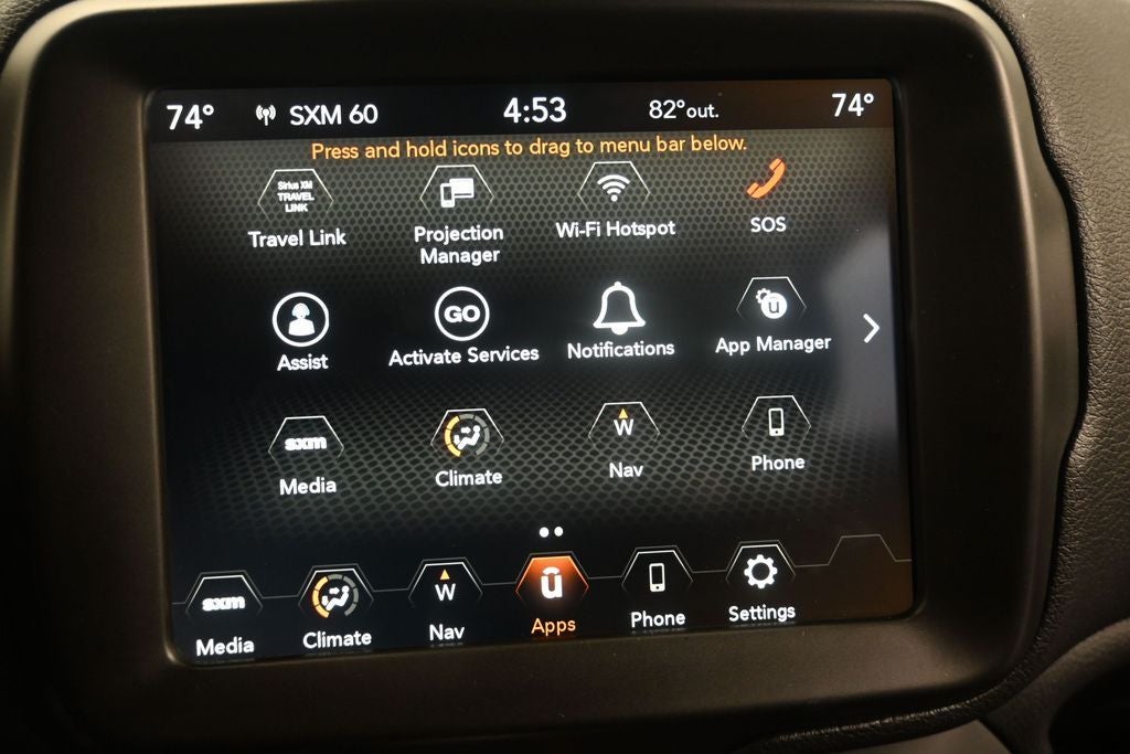 2023 Jeep Renegade Latitude