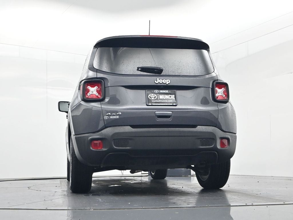 2023 Jeep Renegade Latitude