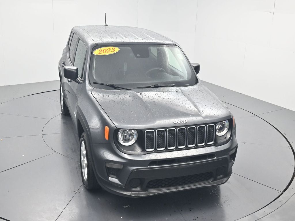 2023 Jeep Renegade Latitude