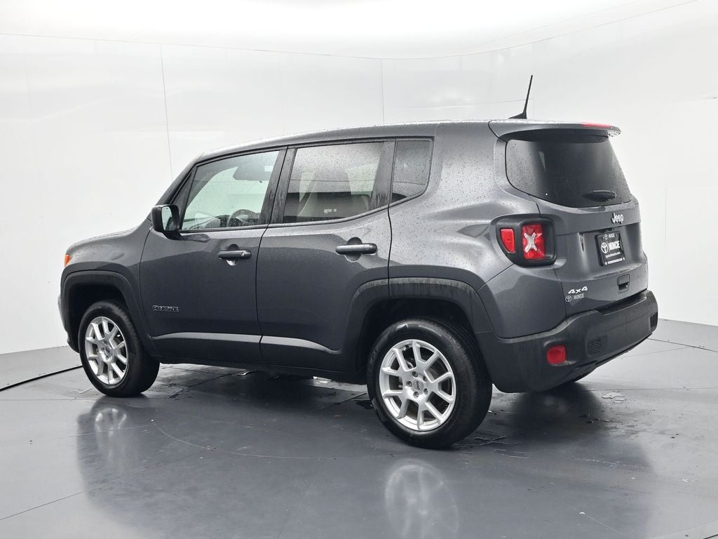 2023 Jeep Renegade Latitude