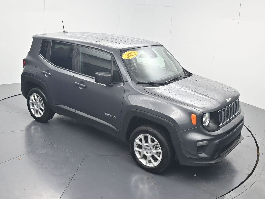2023 Jeep Renegade Latitude