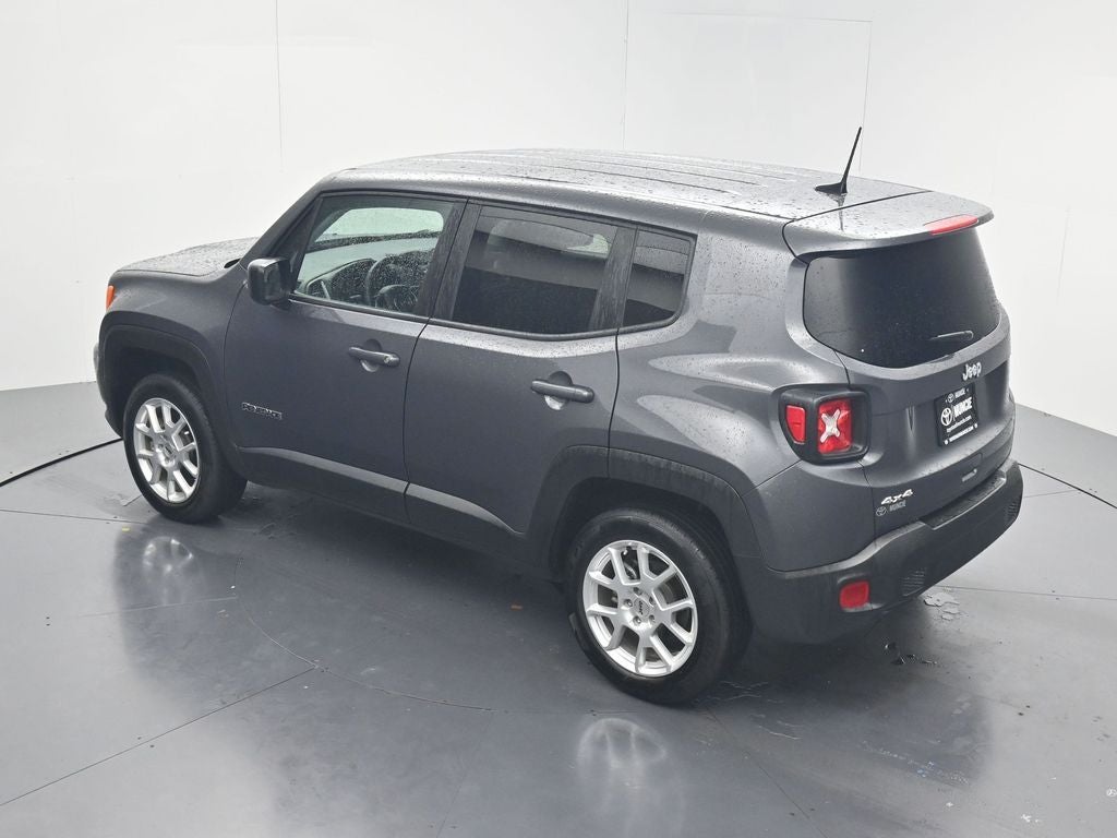 2023 Jeep Renegade Latitude