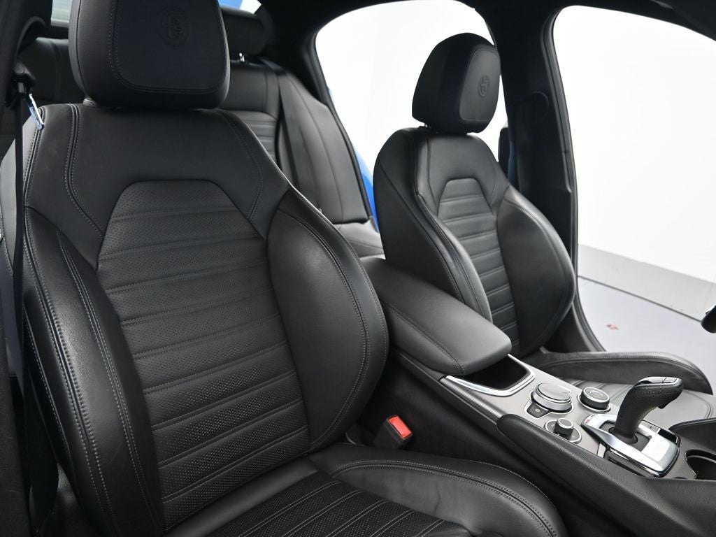 2021 Alfa Romeo Giulia Ti Sport