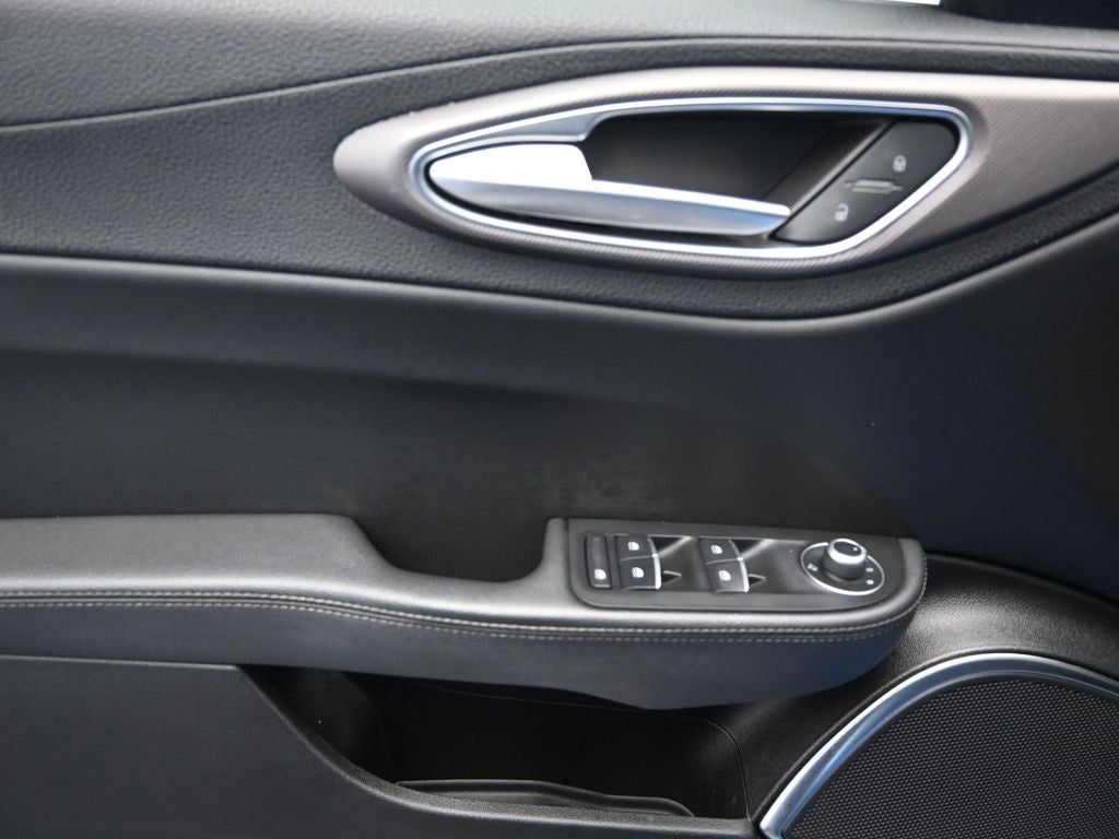 2021 Alfa Romeo Giulia Ti Sport