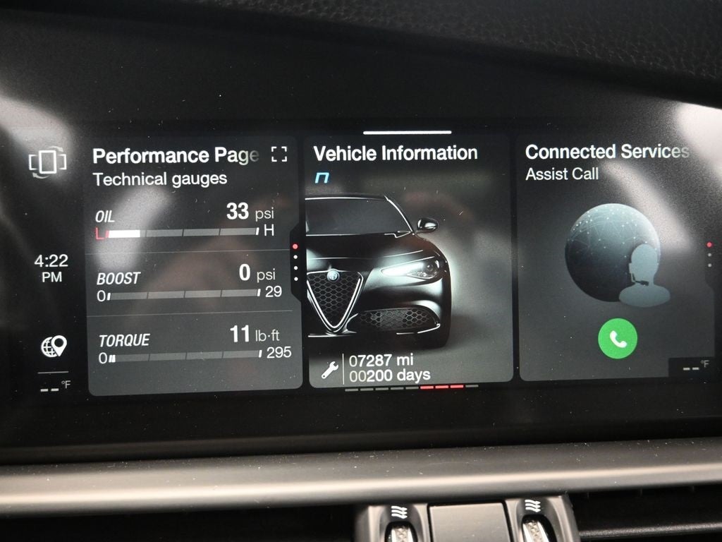 2021 Alfa Romeo Giulia Ti Sport