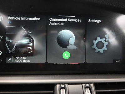 2021 Alfa Romeo Giulia Ti Sport