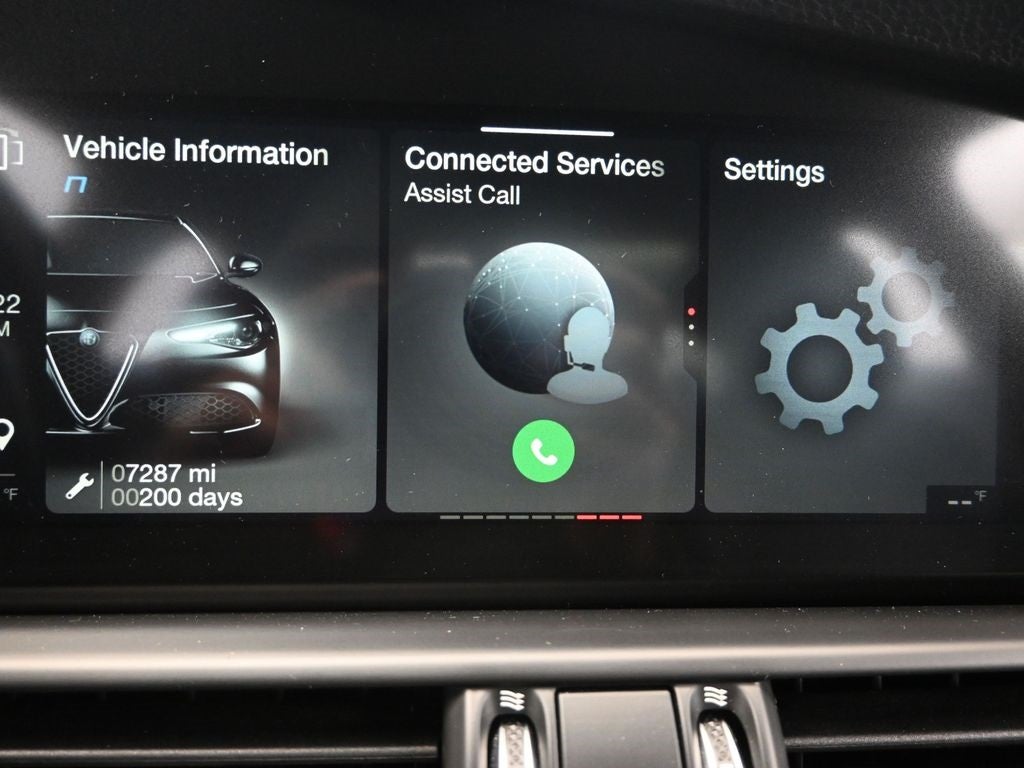 2021 Alfa Romeo Giulia Ti Sport