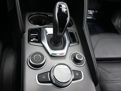 2021 Alfa Romeo Giulia Ti Sport