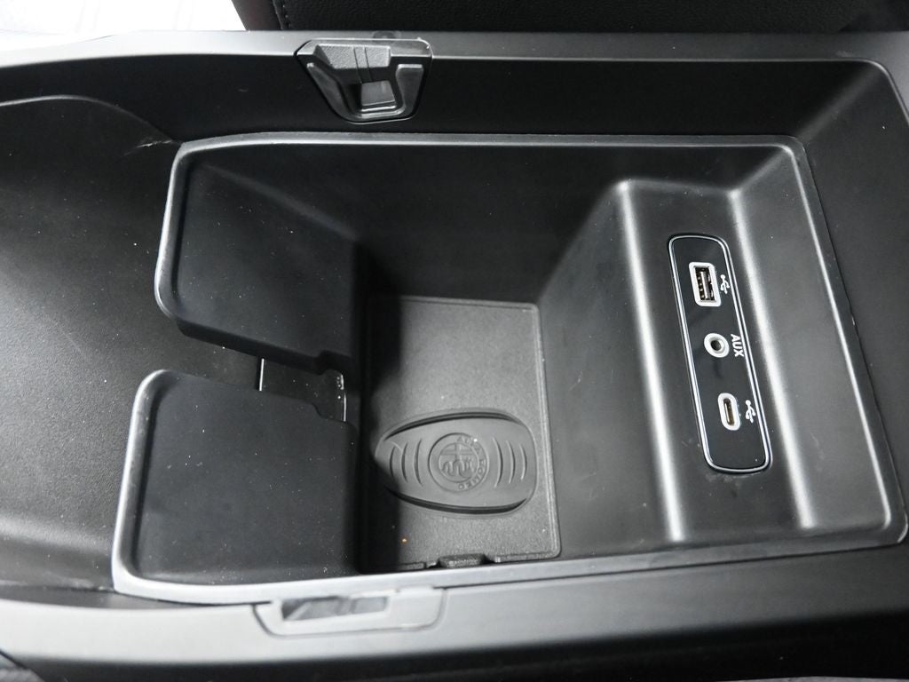 2021 Alfa Romeo Giulia Ti Sport