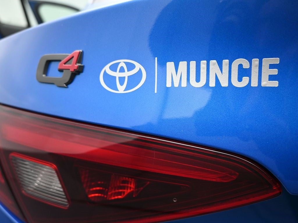 2021 Alfa Romeo Giulia Ti Sport